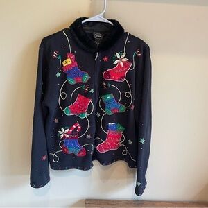 Vintage Designers Originals Studio Joy Stockings Embellishments